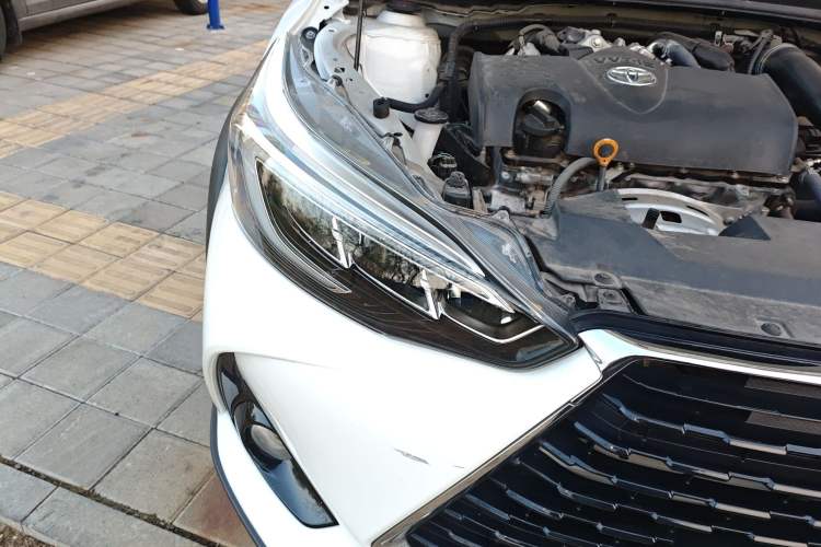 Used Toyota YARiS L Zhi Xuan 2022 X-Trail 1.5L CVT Luxury PLUS Edition