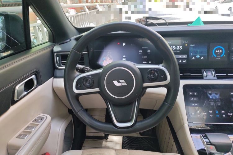 Used Li Auto ONE 2020 Extended-Range 6-Seater Version
