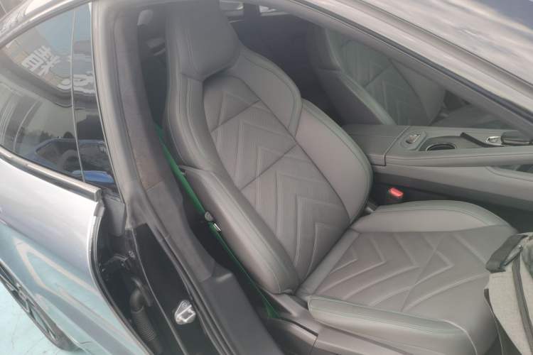 Used Zeekr 001 2022 Long-Range Dual-Motor WE Edition
