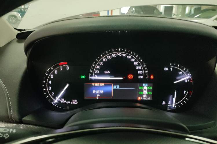 Used Cadillac ATS-L 2017 28T Tech Edition