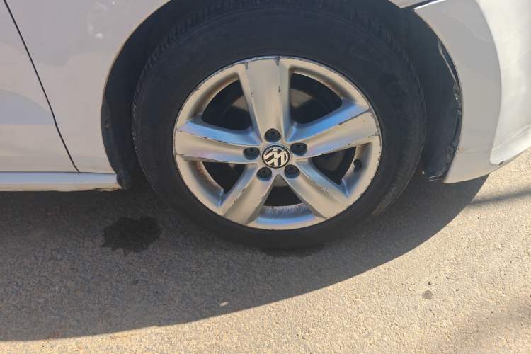 Used Volkswagen Polo 2013 1.6L Automatic Comfort Edition