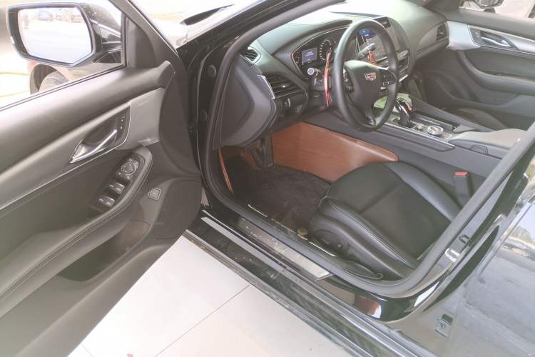 Used Cadillac CT5 2022 28T Luxury Version (Standard Edition)