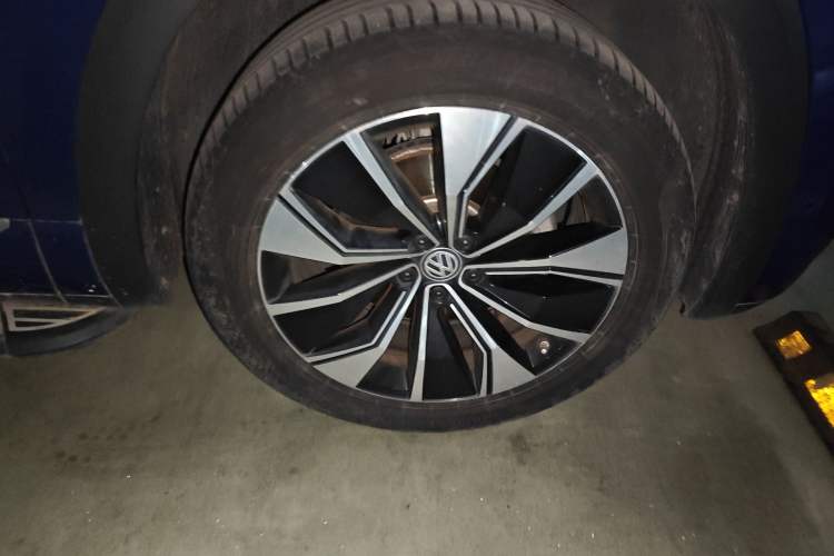 Used Volkswagen Teramont X 2020 Revised Version 330TSI Two-Wheel Drive Prestige Luxury Edition