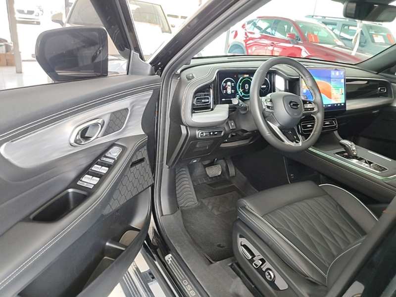 Used GAC Trumpchi GS8 2022 Linghang Series 2.0 TGDI Two-Wheel-Drive Luxury Smart Connectivity Version (7 Seats) — 15