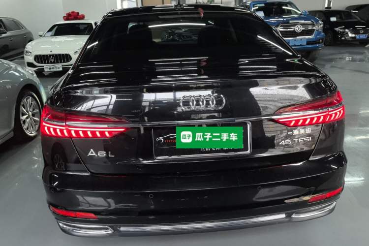 Used Audi A6L 2021 45 TFSI Prestige Elegant Edition
