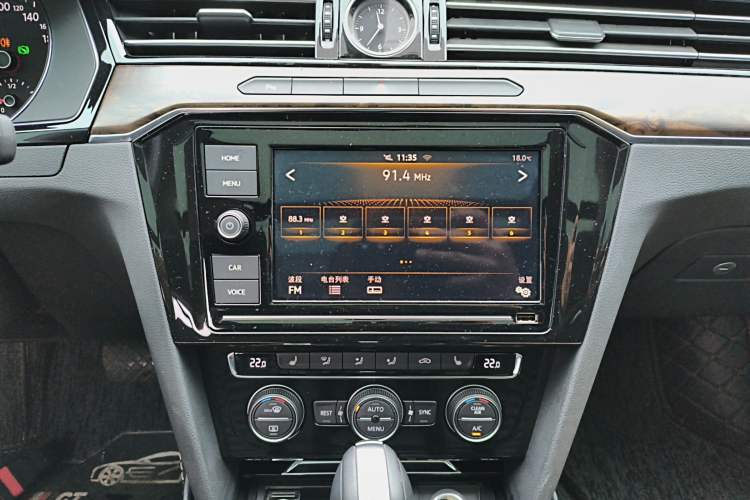 Used Volkswagen Magotan 2019 330TSI DSG Luxury Version China VI Standard
