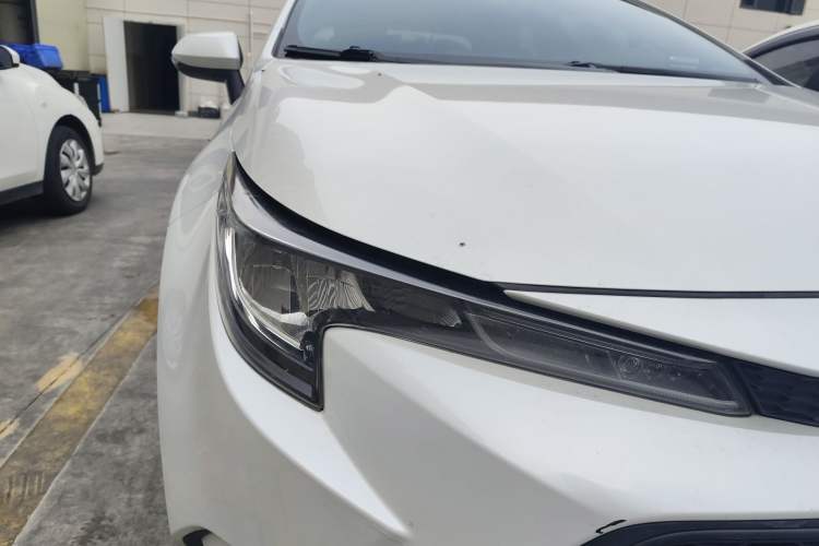 Used Toyota Levin 2021 Dual-Motor 1.8H E-CVT Leading Edition