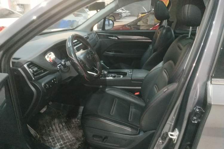 Used GAC Trumpchi GS4 PLUS 2021 270T Automatic Star Edition