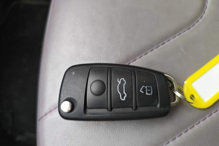 Used Chery QQ Ice Cream 2022 120km Conical Shape Lithium Iron Phosphate Vehicle Key