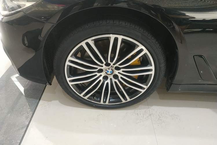 Used BMW 5 Series 2019 530Li Leading Model M Sport Package