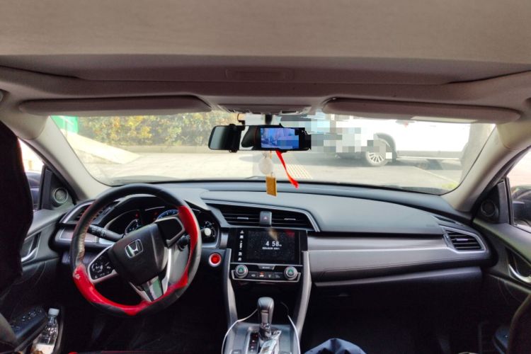 Used Honda Civic 2019 220TURBO CVT Dynamic Edition China VI