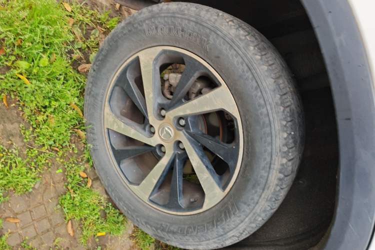 Used HYOSOW S7 2018 1.5T Automatic Premium Edition Right Rear Wheel Hub