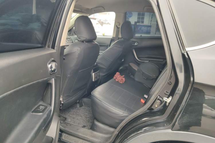 Used GAC Trumpchi GS5 2012 2.0L Manual Two-Wheel Drive Comfort Edition