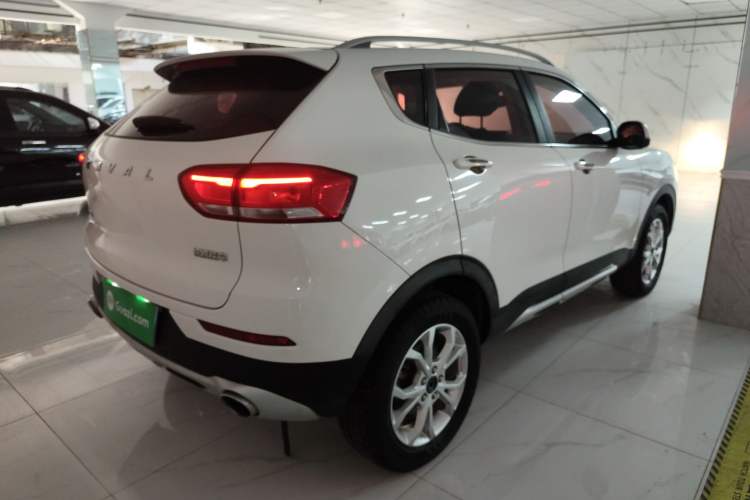 Used Haval H2s 2018 Red-Label 1.5T Dual-Clutch Comfort Model