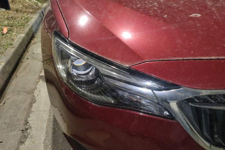 Used Buick GT 2019 15T Dual-Clutch Advanced Version China VI Standard