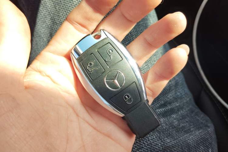 Used Mercedes-Benz C-Class 2017 Facelift C 200 L Sport Edition