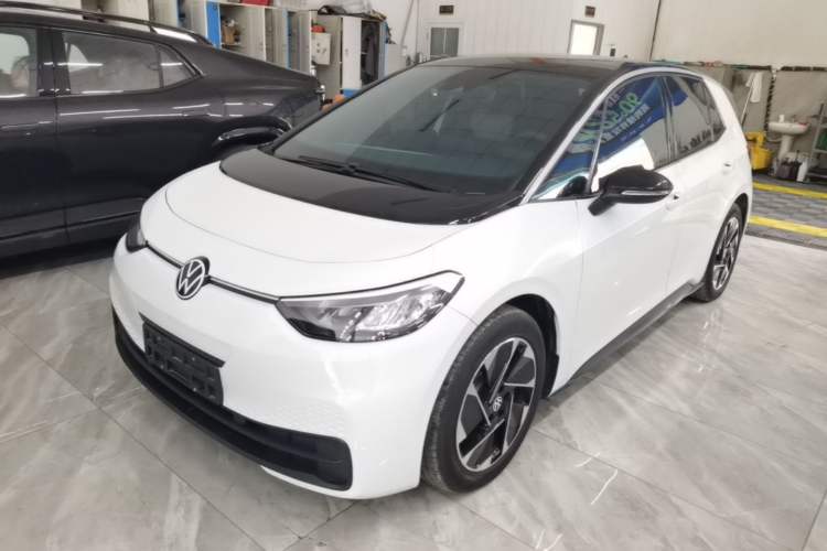 Used Volkswagen ID.3 2024 Pure & Smart Edition