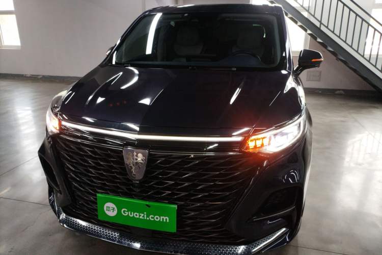 Used Roewe iMAX8 2021 400TGI Supreme Series Ultimate Edition Front