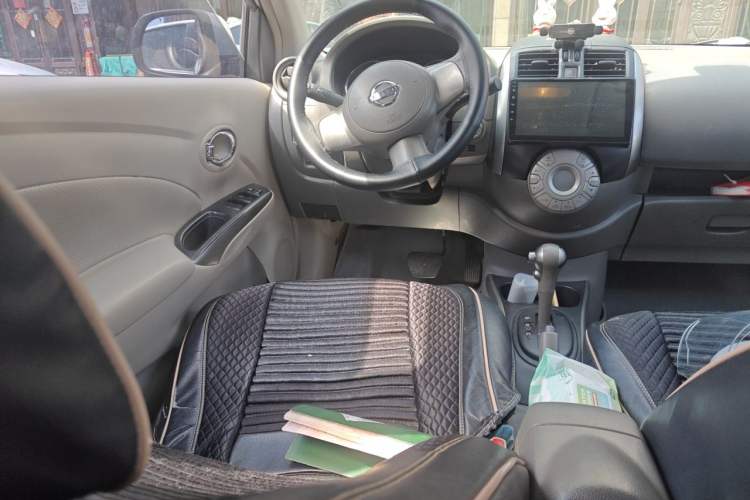 Used Nissan Sunny 2011 1.5XV CVT Deluxe Edition
