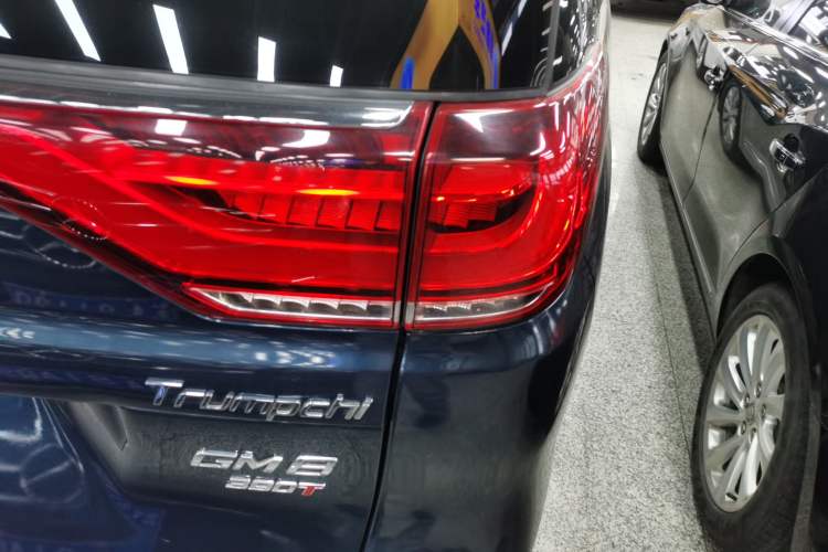 Used GAC Trumpchi M8 2020 Flagship Model 390T Deluxe Edition