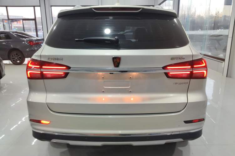 Used Roewe RX5 New Energy 2017 ERX5 EV400 Electric Internet Supreme Edition
