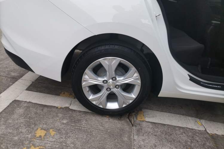 Used Chevrolet Cavalier 2020 325T Automatic Enjoyment Edition