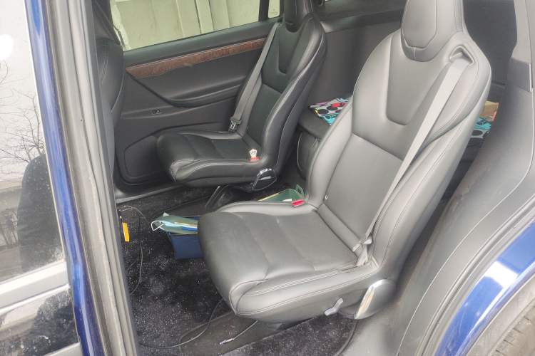 Used Tesla Model X 2020 Long-Range Upgrade Version
