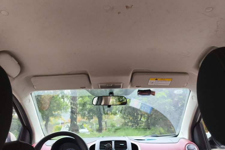 Used CHANGAN Benni EV 2019 EV360 Standard Model Headliner