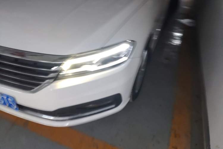 Used Volkswagen Lavida 2019 1.5L Manual Comfort Edition China VI Standard Left Front Headlight