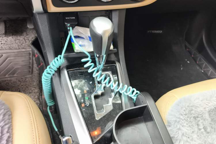 Used Toyota Corolla 2017 Revised Version 1.2T S-CVT GL-i