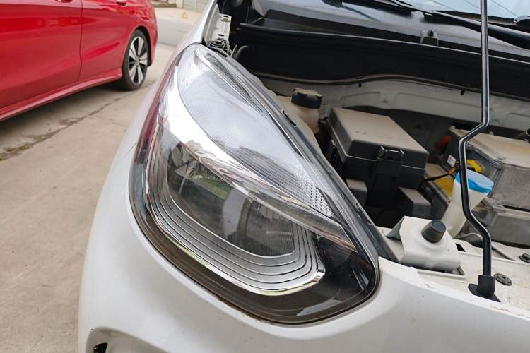 Used Roewe Clever 2022 311km QiQi BoBo Edition
