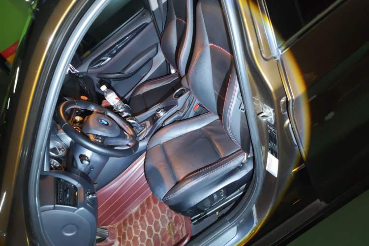 Used BMW X1 2013 sDrive20i Sports Design Package