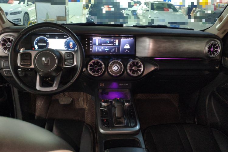 Used Tank 300 2021 Off-Road Edition 2.0T Conqueror