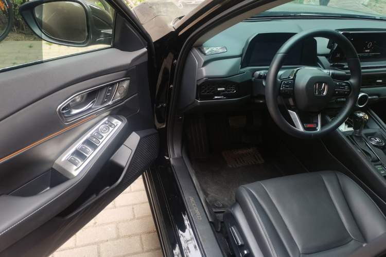 Used Honda Accord 2025 260TURBO Prestige Edition Driver Seat