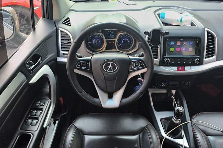 Used JAC Group Refine S3 2016 1.5L Manual Luxury Smart Version Steering Wheel