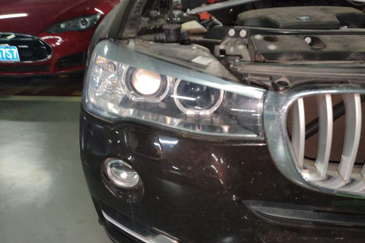 Used BMW X3 2014 xDrive20i X Design Package