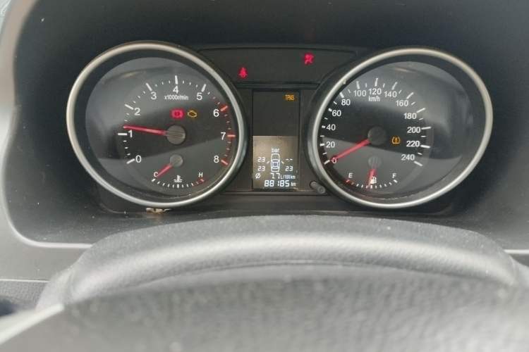 Used Haval H6 2012 1.5T Manual Two-Wheel Drive Elite Model