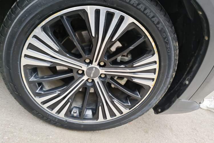 Used JETOUR X90 2021 1.6T DCT Shadow Edition 7-Seater