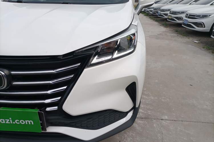 Used CHANGAN CS15 2019 1.5L Automatic Entry Model China VI Standard Left Front Headlight