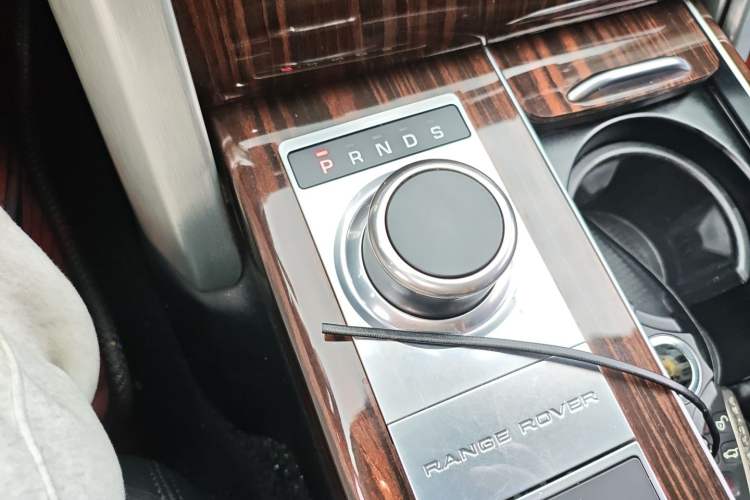 Used Land Rover Range Rover Sport 2016 3.0 V6 Low-Power Version U.S. Specification