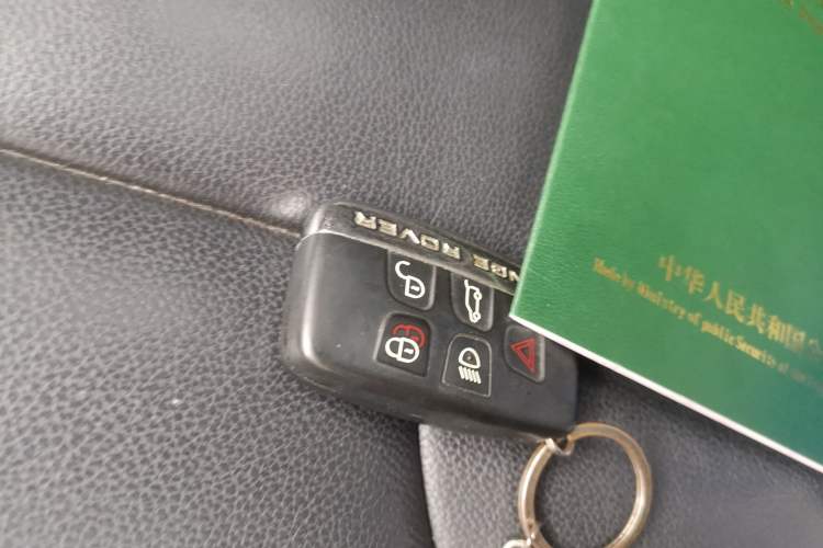 Used Land Rover Range Rover Evoque 2015 2.0T Five-Door Zhiyao Edition