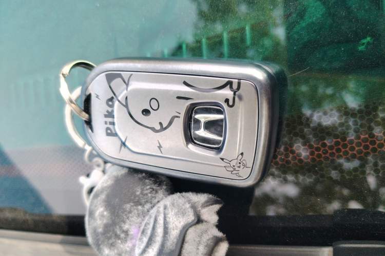 Used Honda Crider 2016 1.8L CVT Luxury Edition