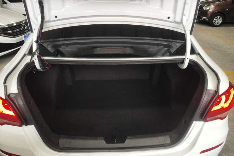 Used Chevrolet Cavalier 2018 320 Automatic Xinyue Edition
