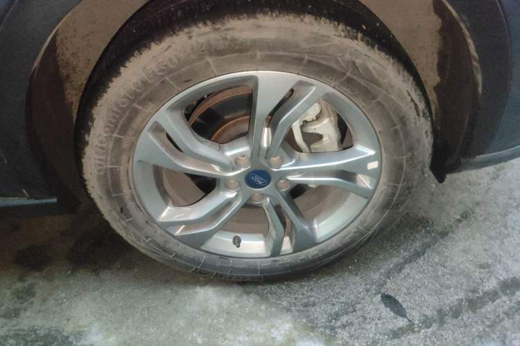 Used Ford Equator Sport 2022 EcoBoost 170 Premier Edition
