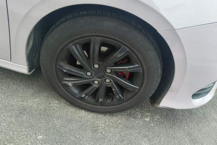 Used Geely Auto Binray 2020 1.4T CVT Luxury Model
