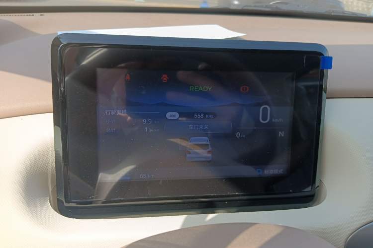 Used Wuling Hongguang MINIEV 2025 Four-Door Version Advanced Edition