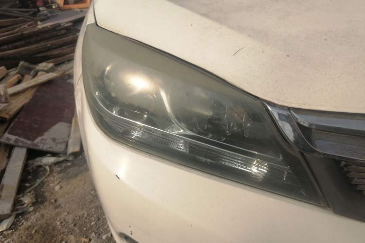 Used Haima M3 2014 1.5L Manual Comfort Model
