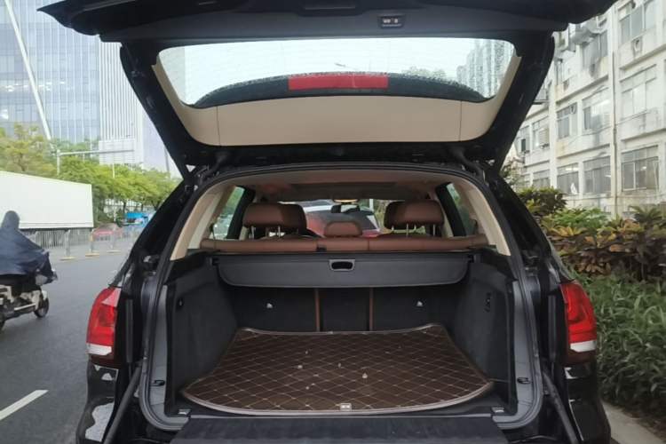 Used BMW X5 2015 xDrive35i U.S. specification