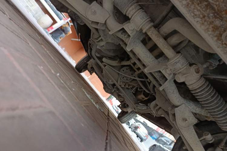 Used Wuling Zhiguang 2013 1.0L Practical Version