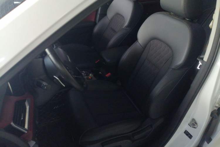 Used Haval H6 Coupe 2020 Smart Connect Version 1.5T Automatic Two-Wheel Drive Elite Model